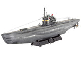 Deutsches U-Boot TYPE VII C/41 "Atlantic Version"