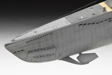 Deutsches U-Boot TYPE VII C/41 "Atlantic Version"
