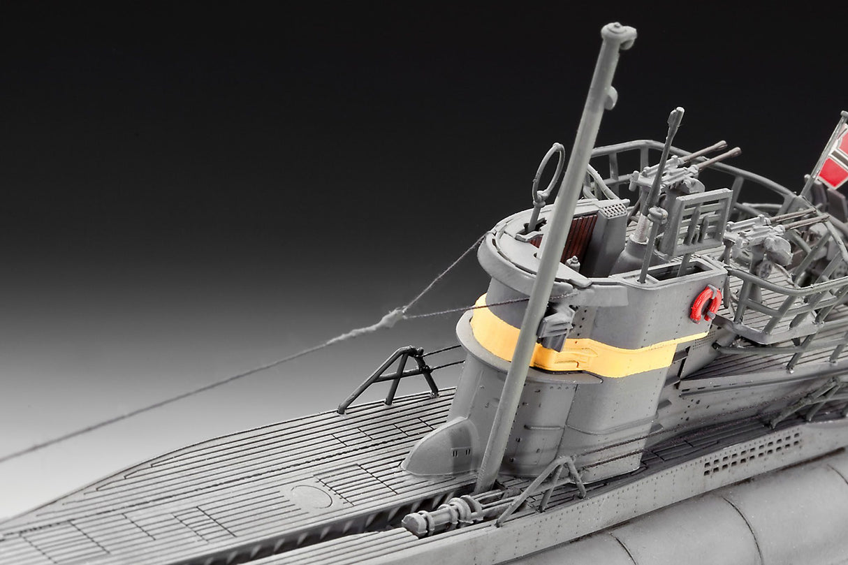 Deutsches U-Boot TYPE VII C/41 "Atlantic Version"