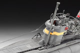 Deutsches U-Boot TYPE VII C/41 "Atlantic Version"