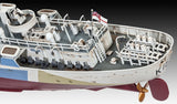 Flower Class Corvette "HMCS Snowberry"