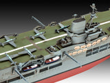 HMS Ark Royal &amp; Tribal Class Destroyer