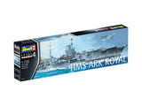 HMS Ark Royal &amp; Tribal Class Destroyer