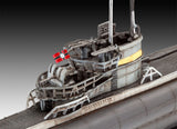 German Submarine Type VII C/41