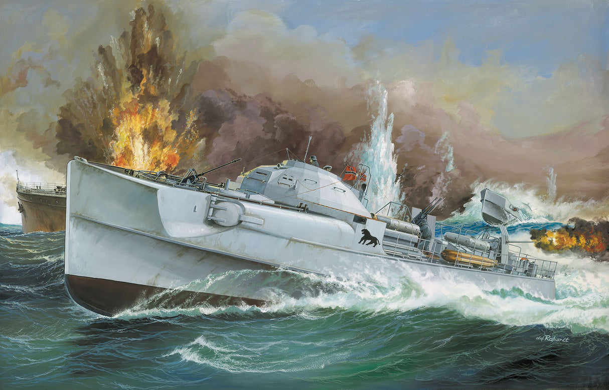 German Fast Attack Craft S-100 Class