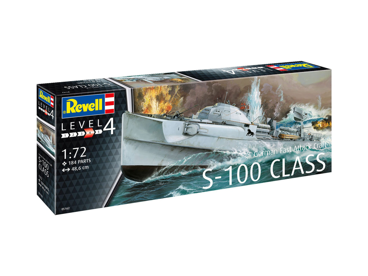 German Fast Attack Craft S-100 Class