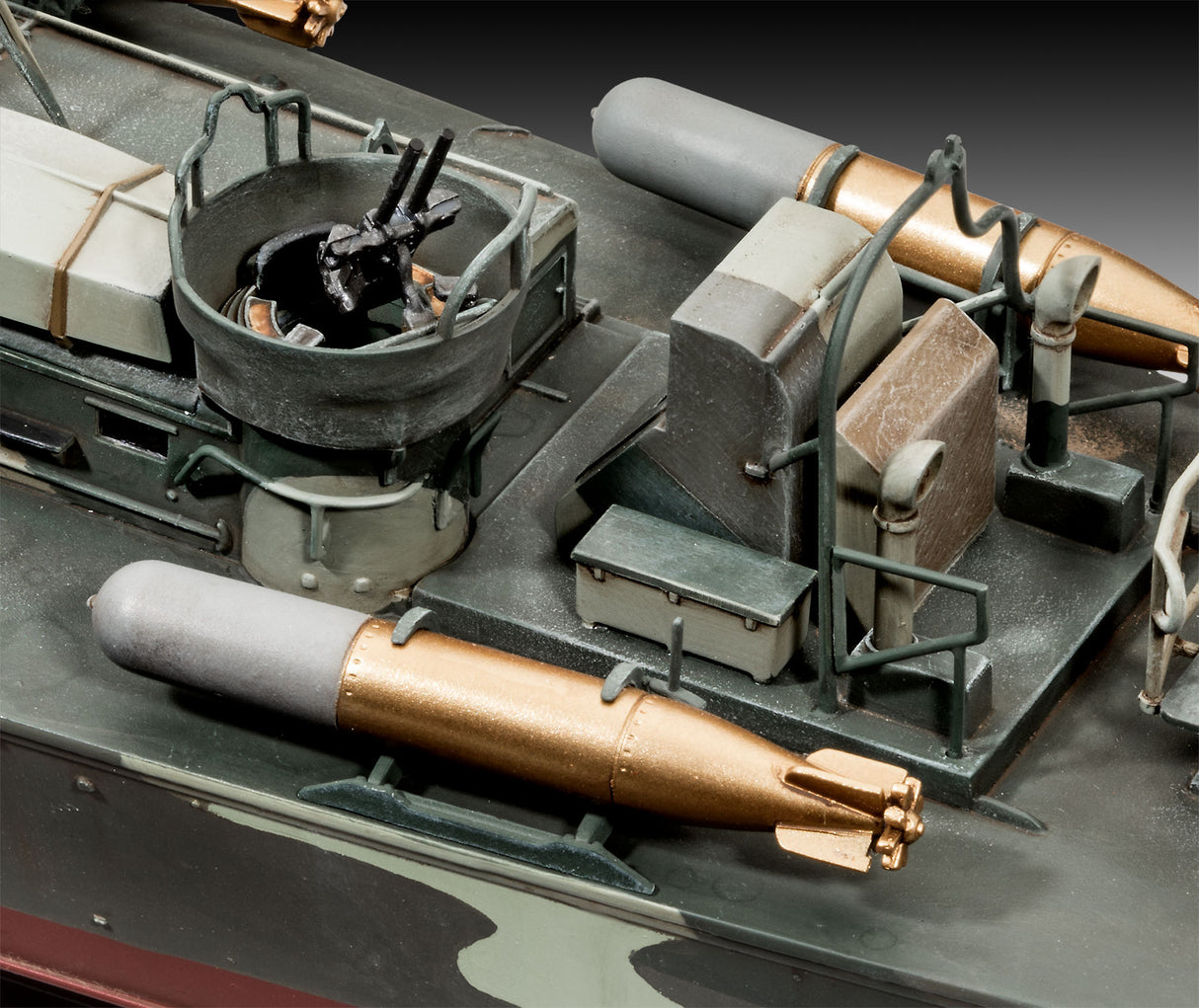 Patrol Torpedo Boat PT-588/PT-579