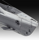 German Submarine Type IX C/40 (U190)