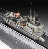 German Submarine Type IX C/40 (U190)