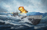 German Submarine Type IX C/40 (U190)
