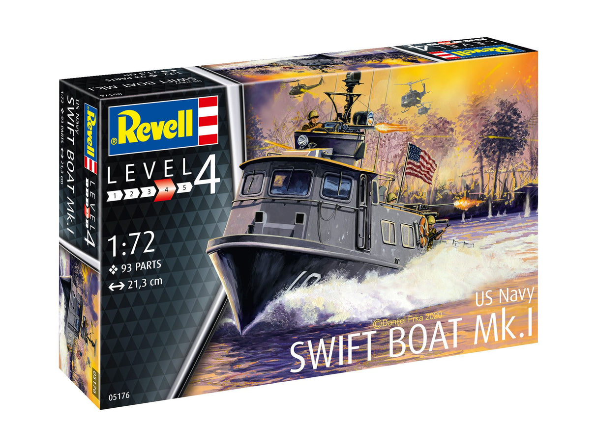 US Navy Swift Boat Mk.I