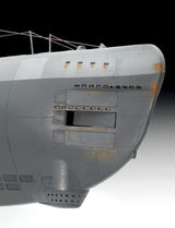 German Submarine Type XXI