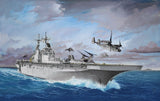 US Navy Assault Carrier WASP Class