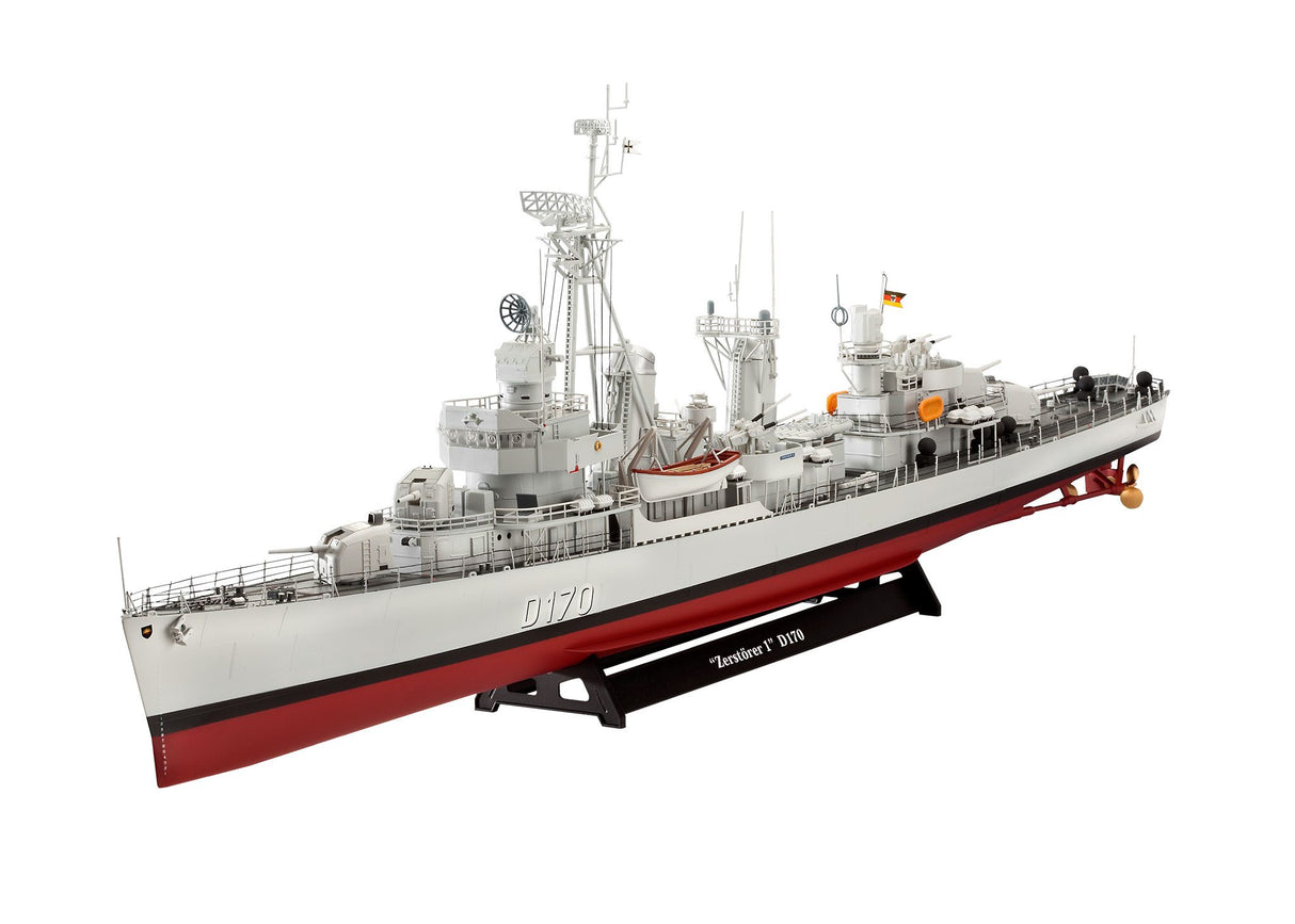 Destroyer Class 119 (Z1/Z5) "Platinum Edition"