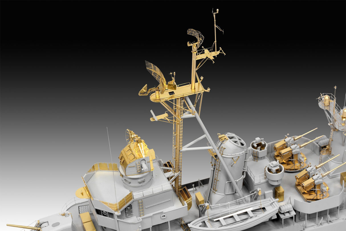 Destroyer Class 119 (Z1/Z5) "Platinum Edition"