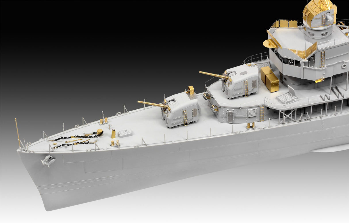 Destroyer Class 119 (Z1/Z5) "Platinum Edition"