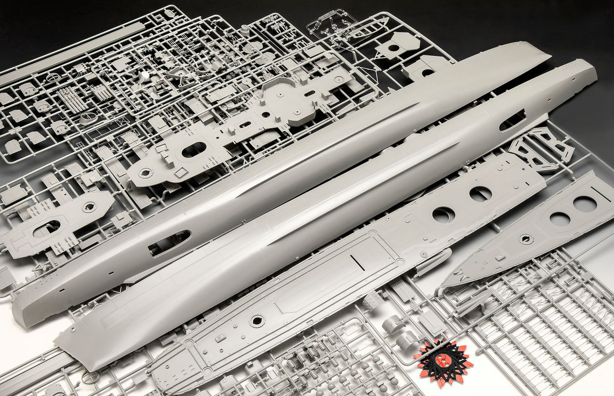 Destroyer Class 119 (Z1/Z5) "Platinum Edition"