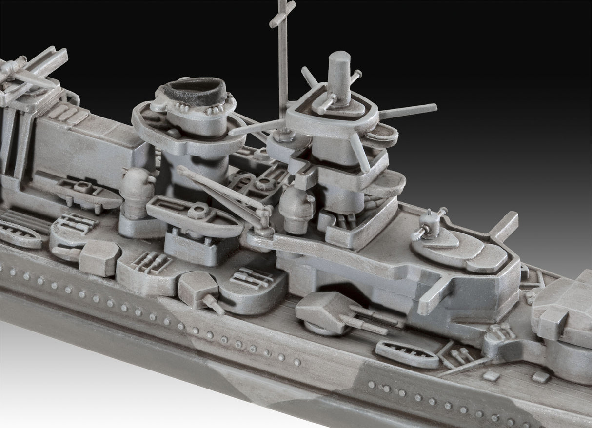Battleship Gneisenau