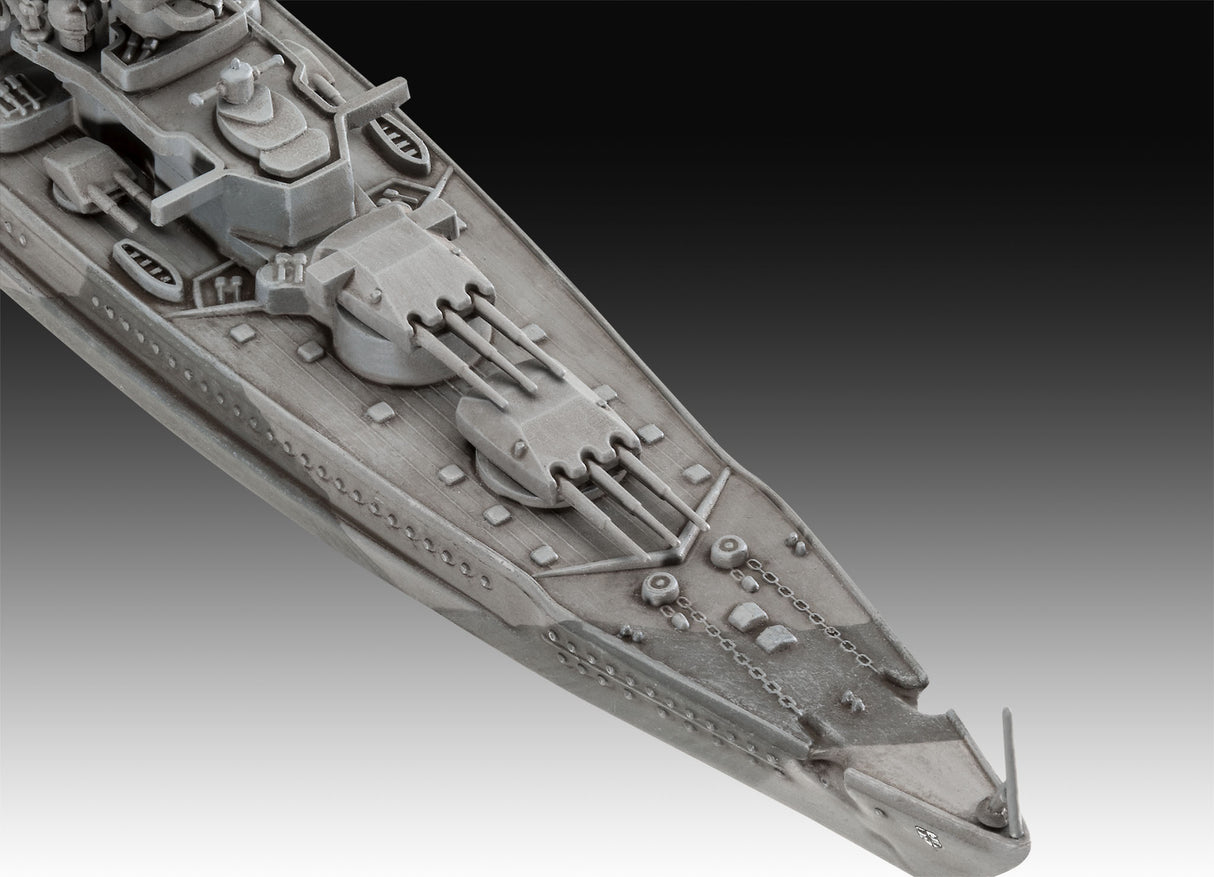 Battleship Gneisenau