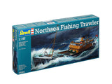 Northsea Fishing Trawler