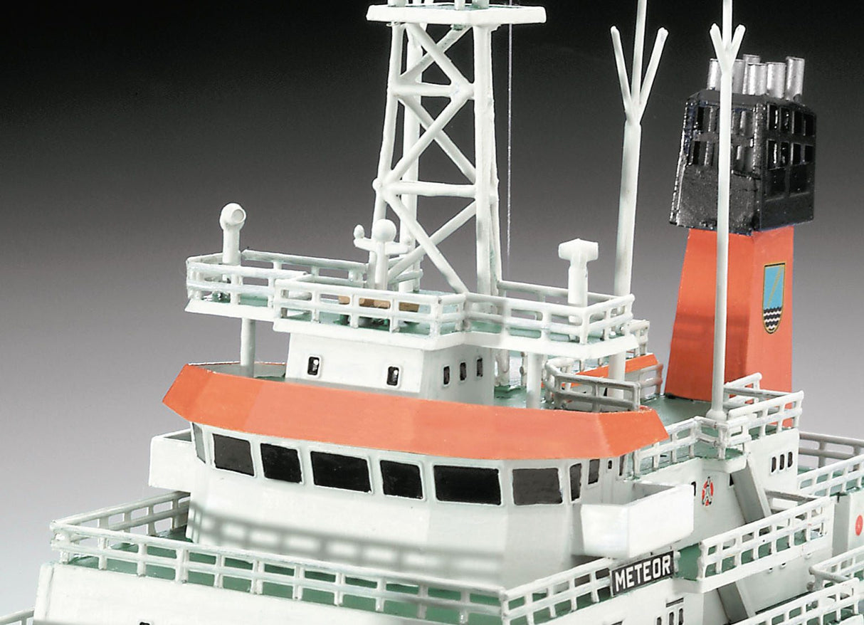 German Research Vessel Meteor
