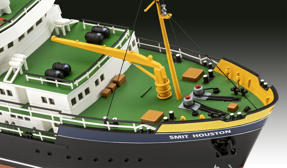 Tug Boat Smit Houston