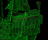 Ghost Ship easy-click-system with "Night Color"