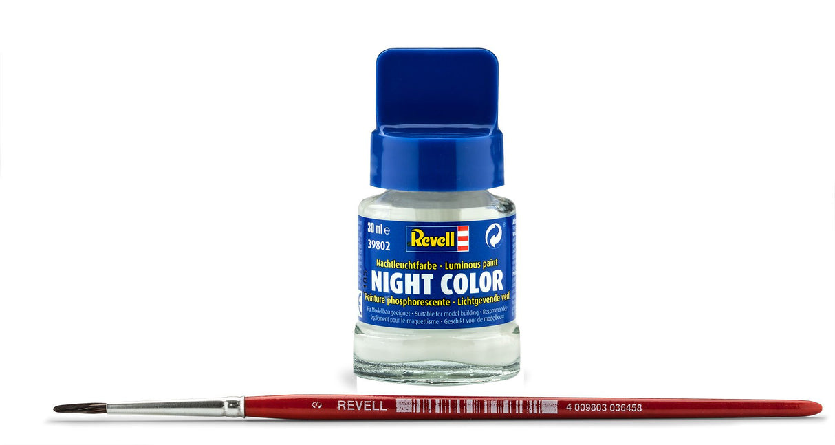 Ghost Ship easy-click-system with "Night Color"