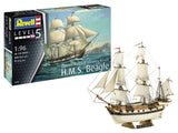H.M.S. Beagle