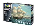 H.M.S. Beagle