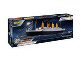 R.M.S. Titanic easy-click-system