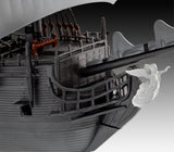 Black Pearl easy-click-system