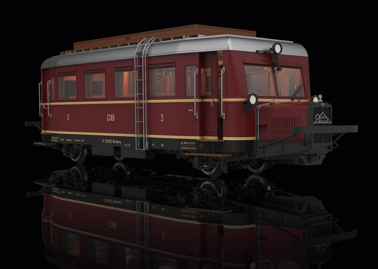 Type 058 Steam Crane (Ardelt)