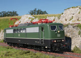 Class VT 88.9 Diesel Powered Rail Car - the "Pig's Snout"