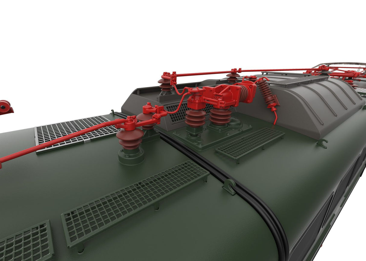 Class VT 88.9 Diesel Powered Rail Car - the "Pig's Snout"