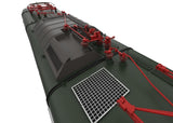 Class VT 88.9 Diesel Powered Rail Car - the "Pig's Snout"