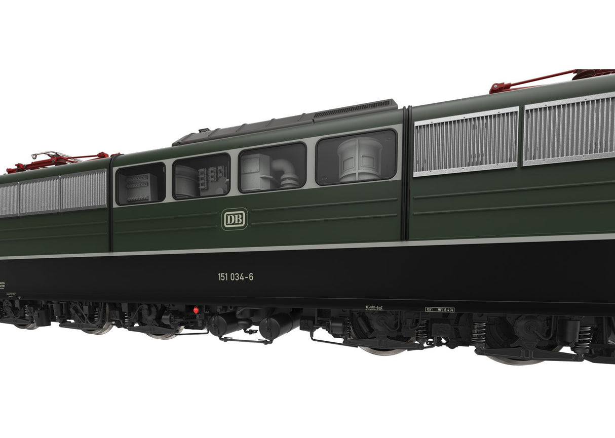 Class VT 88.9 Diesel Powered Rail Car - the "Pig's Snout"