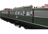 Class VT 88.9 Diesel Powered Rail Car - the "Pig's Snout"
