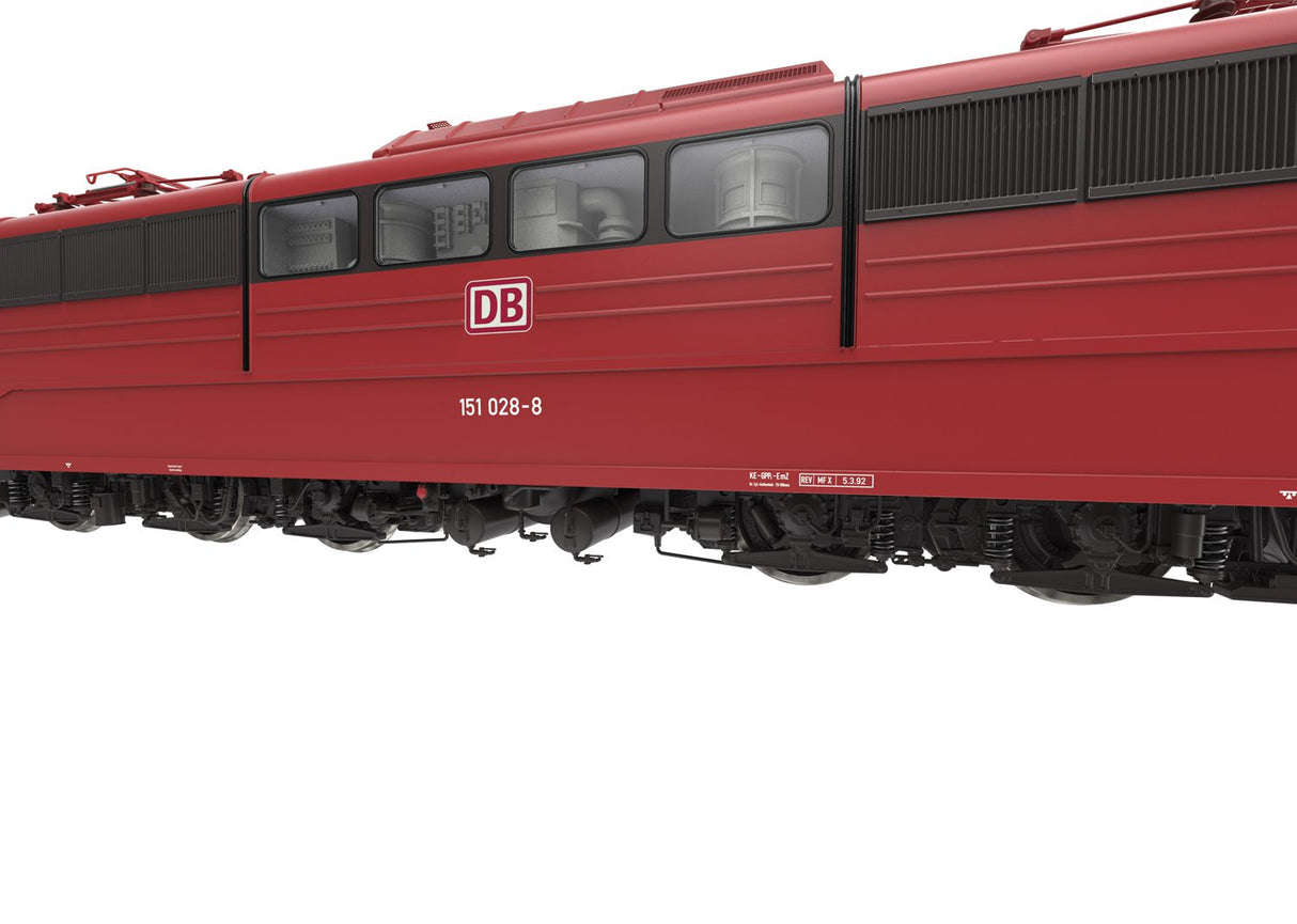 Wismar Rail Bus, Road Number CFV3V