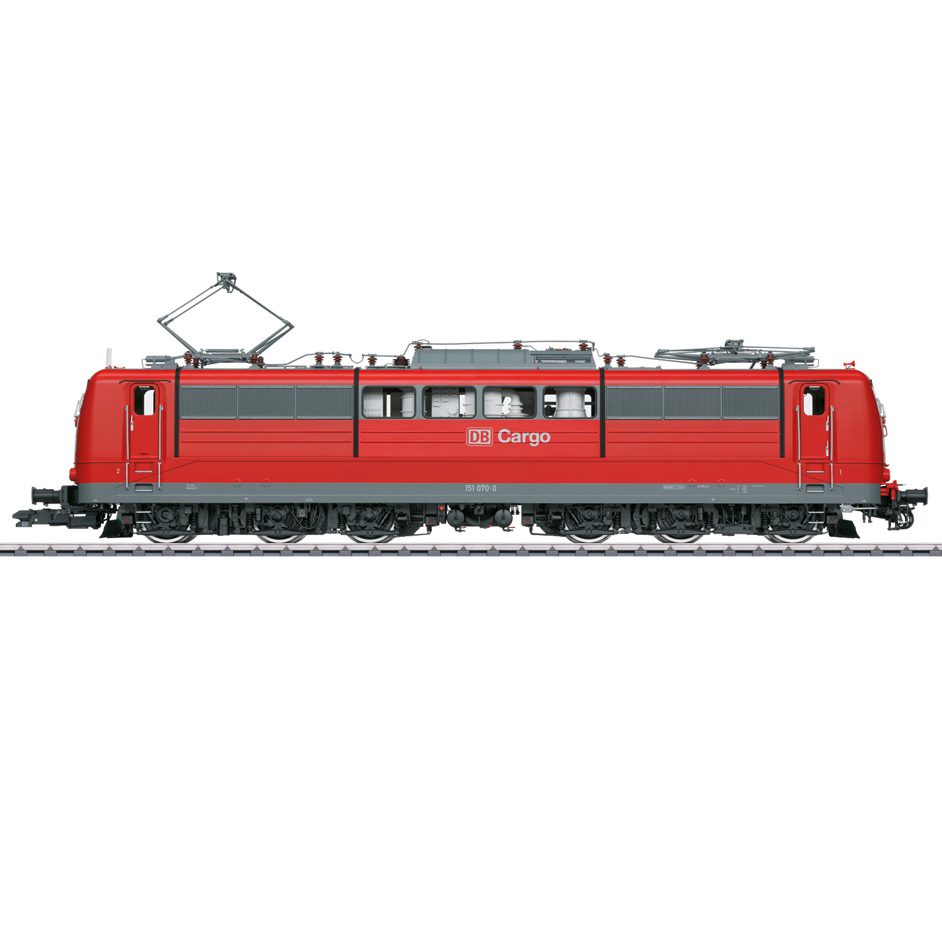Class 15 Steam Locomotive