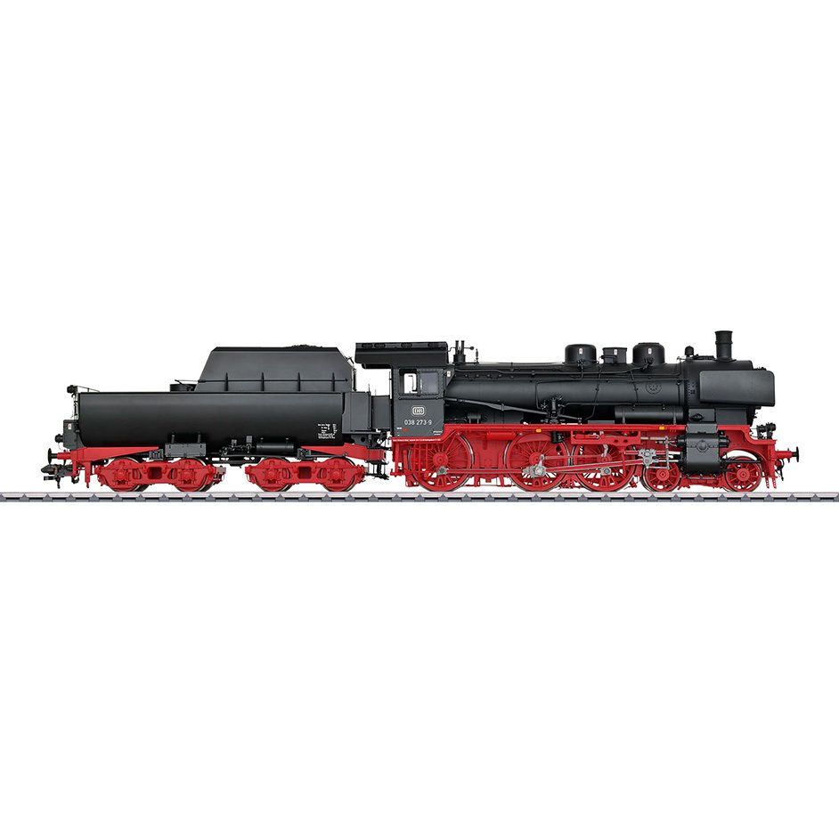 Hectorrail Class 162 Electric Locomotive
