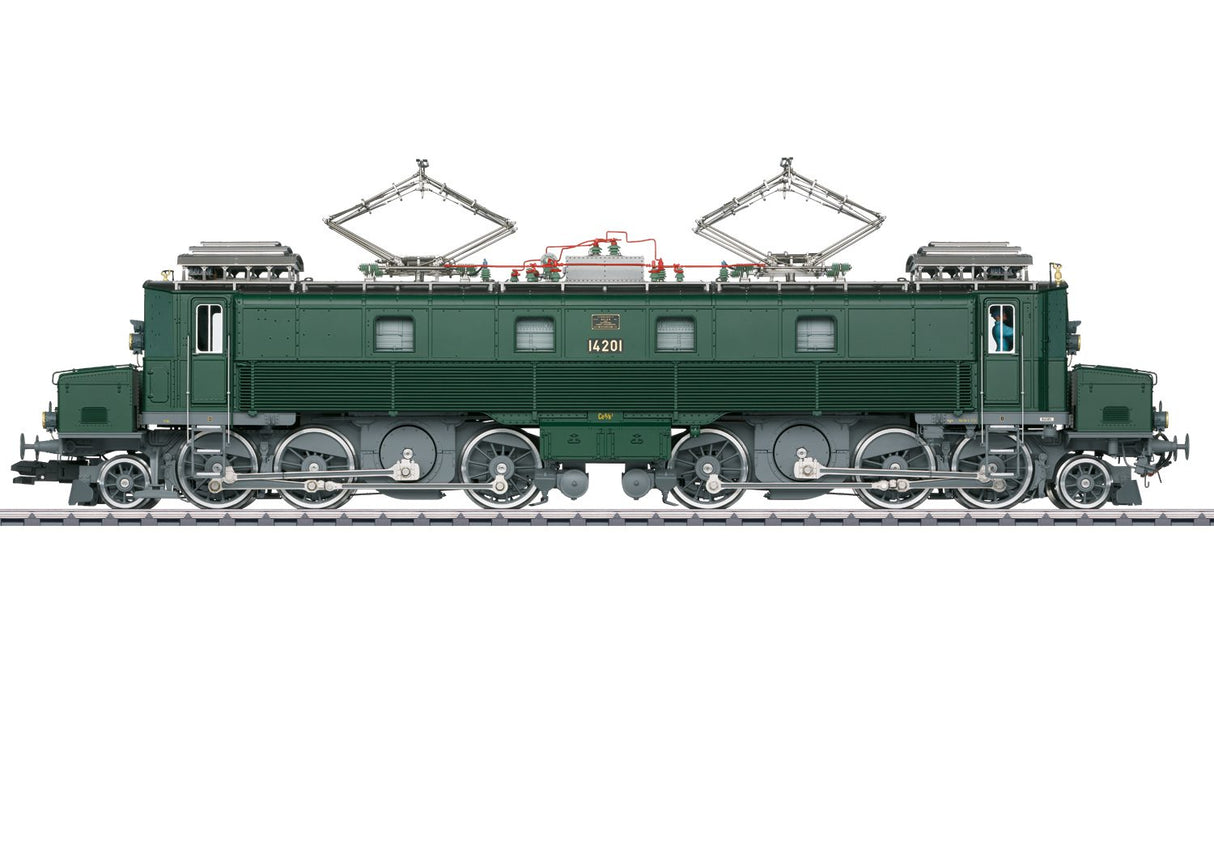 Class 151 Electric Locomotive
