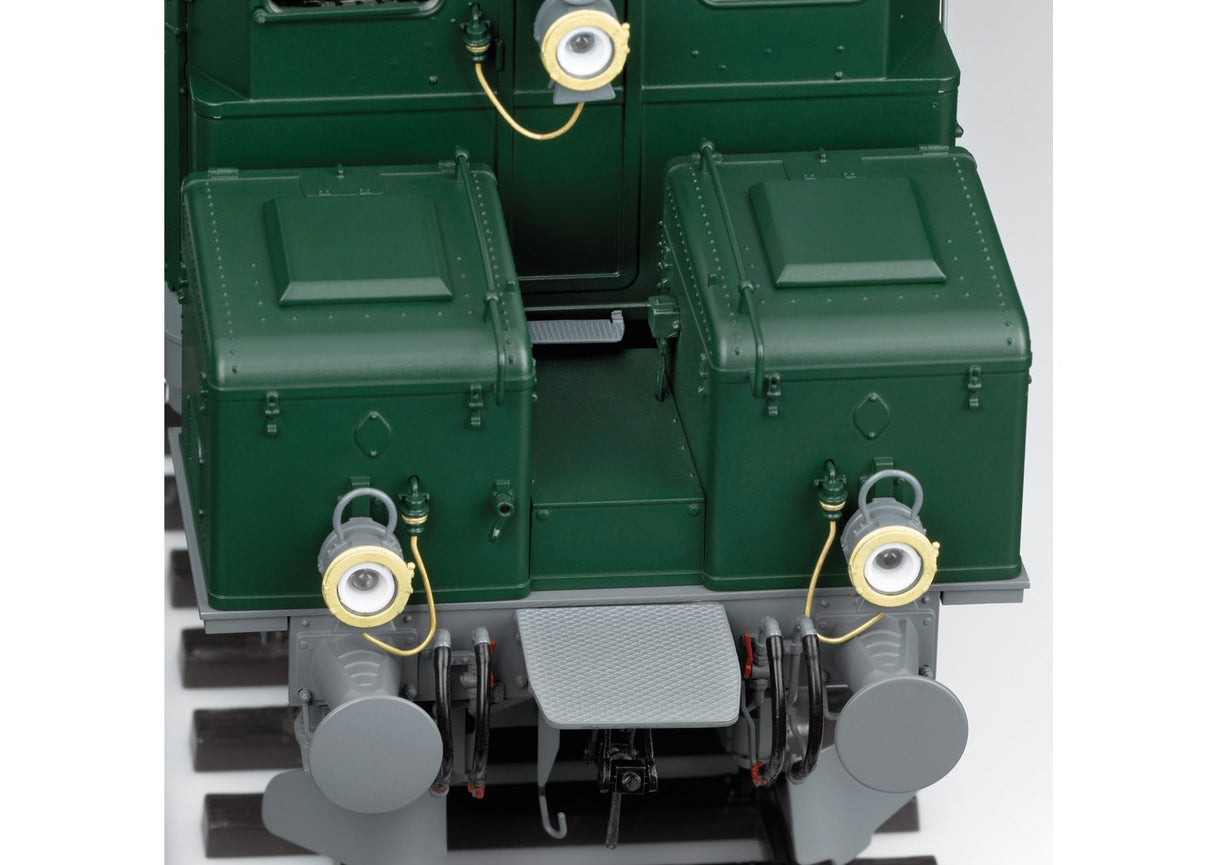 Class 151 Electric Locomotive
