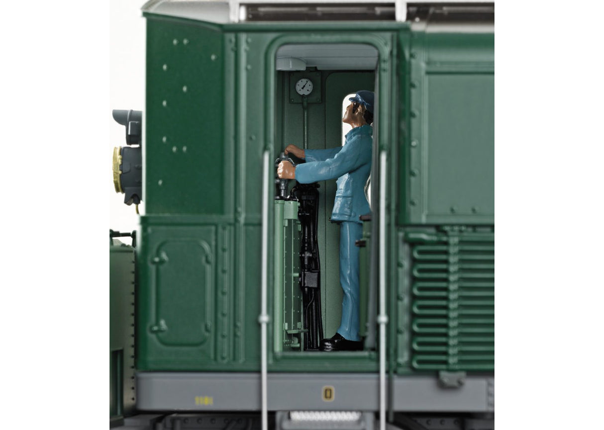 Class 151 Electric Locomotive