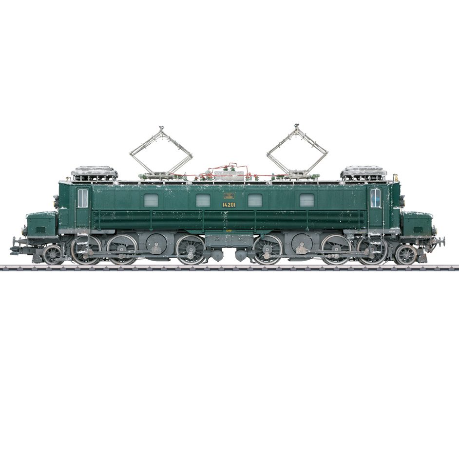 Class 151 Electric Locomotive
