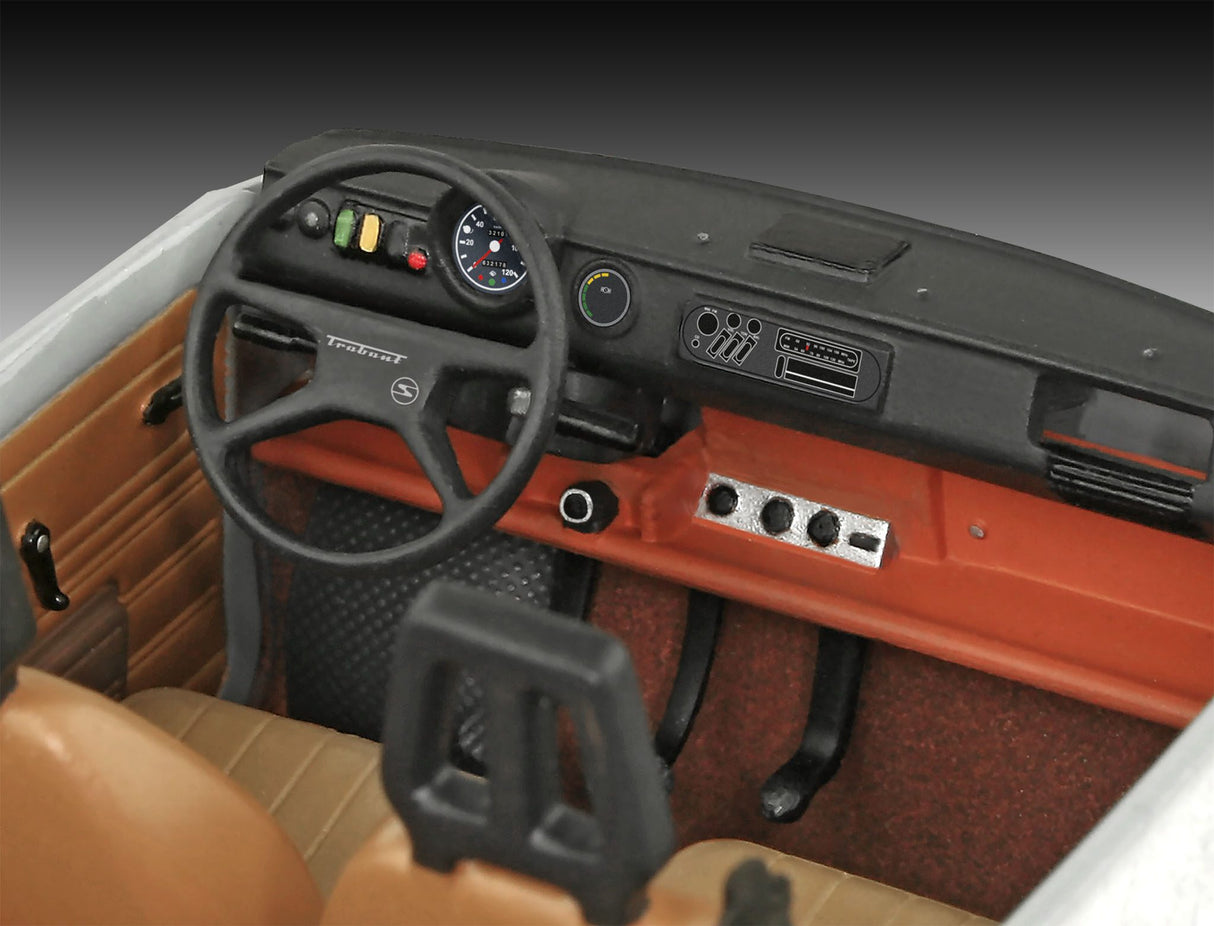 60th Anniversary Trabant 601 "Exclusive Edition"
