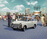 60th Anniversary Trabant 601 "Exclusive Edition"