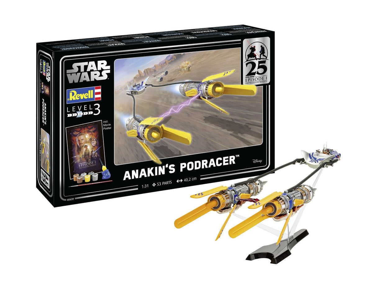 Gift Set "EP1" Anakin's Podrace