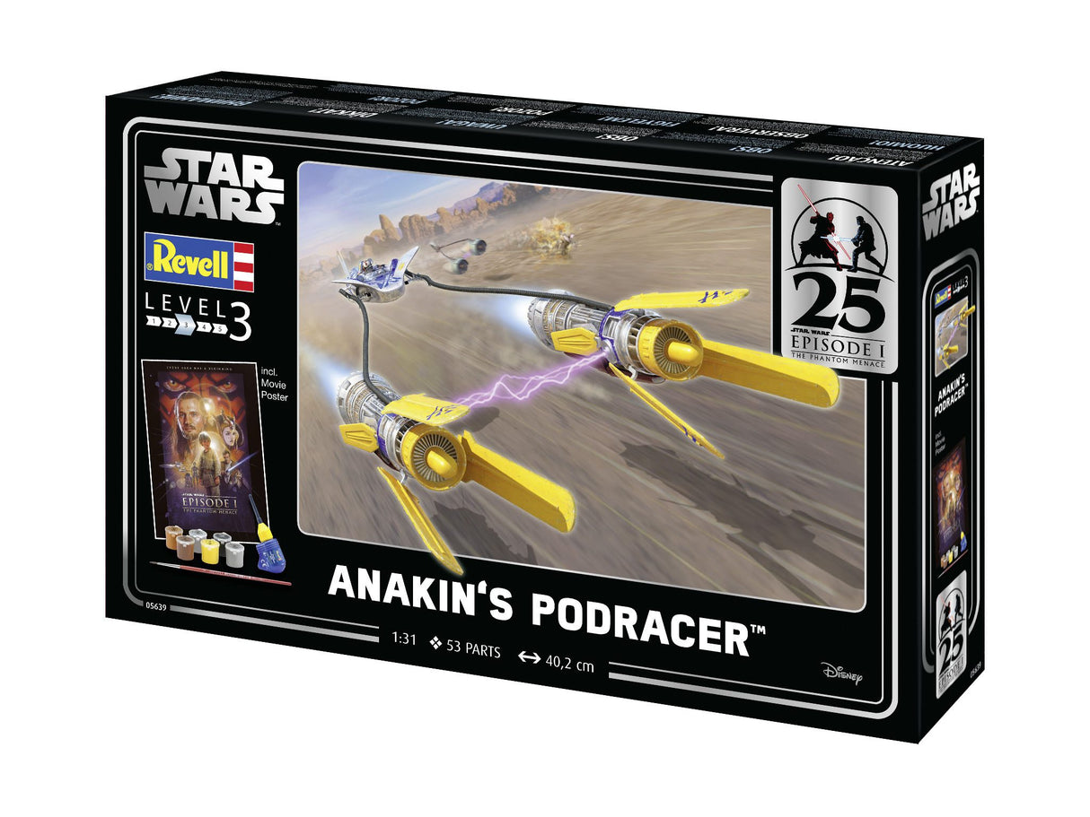 Gift Set "EP1" Anakin's Podrace