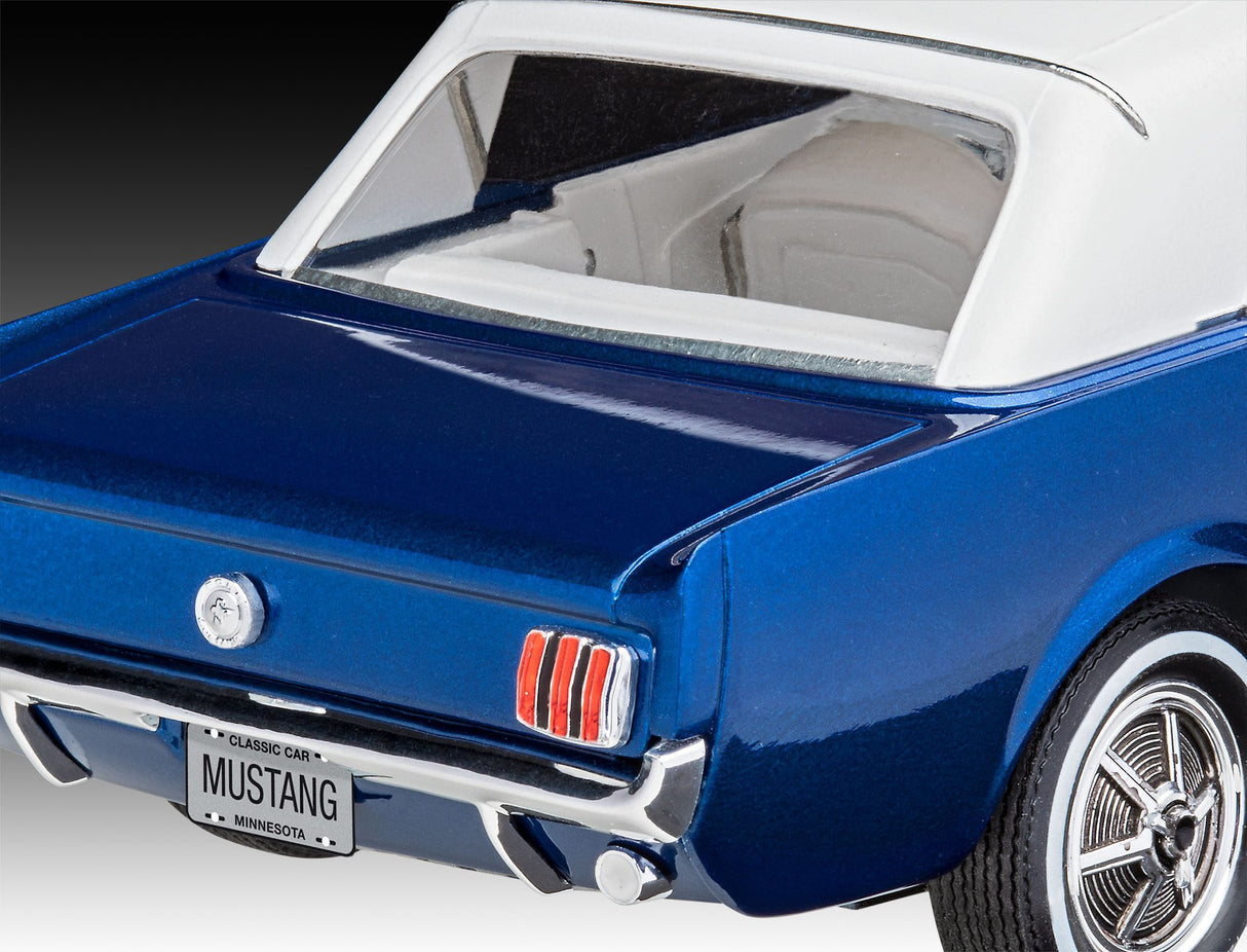 Gift Set "60th Anniversary of Ford Mustang"